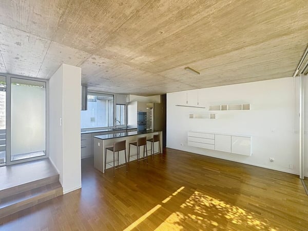 Lutry : Grand appartement de 6,5 pièces vue imprenable 3