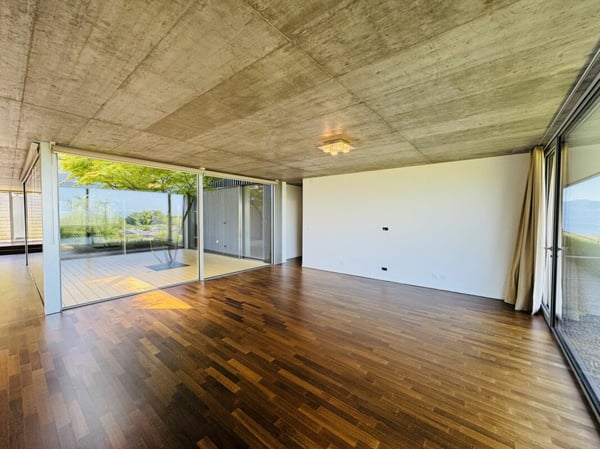 Lutry : Grand appartement de 6,5 pièces vue imprenable 2