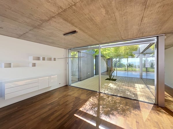 Lutry : Grand appartement de 6,5 pièces vue imprenable 1