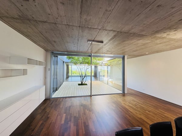 Lutry : Grand appartement de 6,5 pièces vue imprenable 4