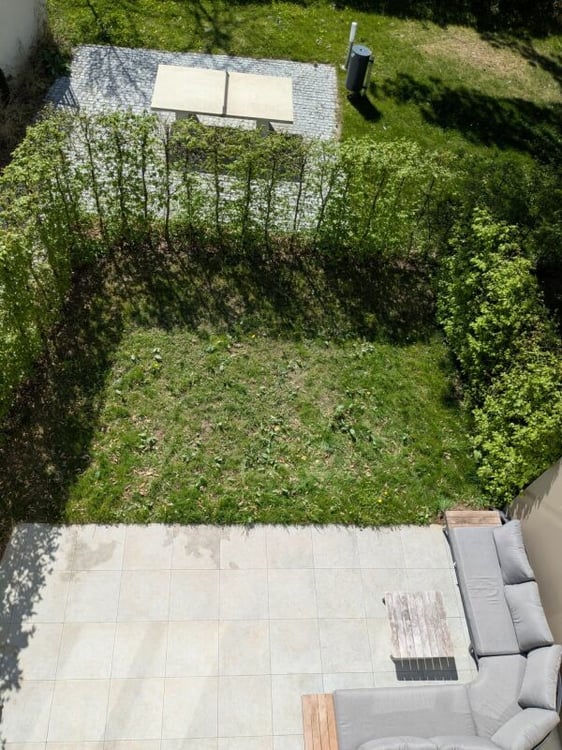Lausanne : Superbe villa mitoyenne familiale de 5,5 pièces avec jardin 9
