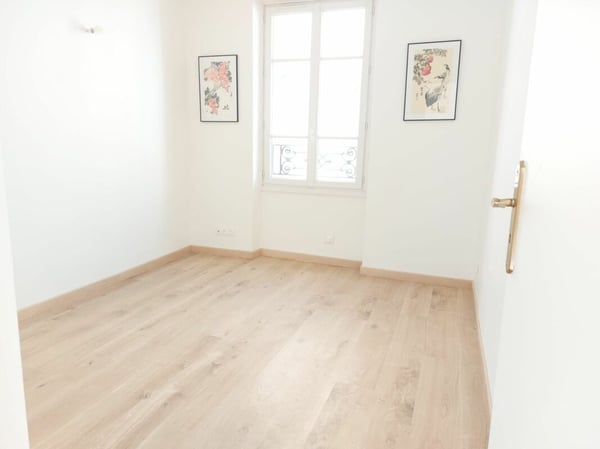 Paris : Appartement traversant proche des commodités entièrement rénové 3