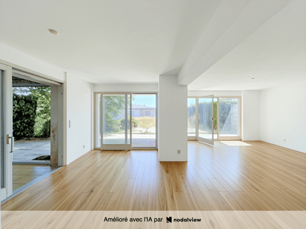 LUTRY Villa jumelle - Vue Lac 4