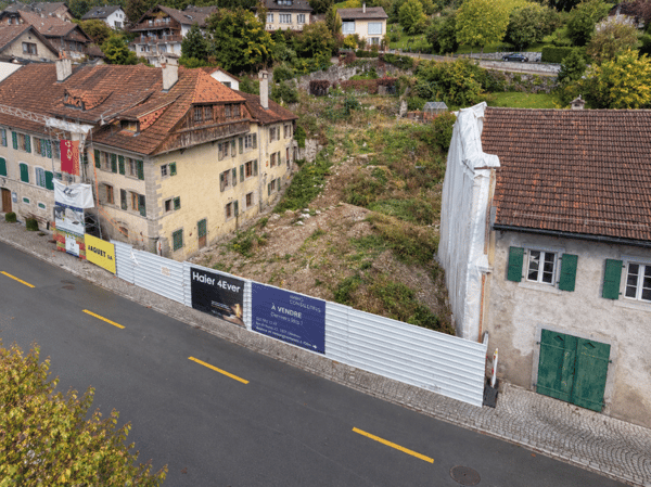 Chexbres : Magnifique appartement neuf de 3,5 pièces situé en plein coeur du village 1
