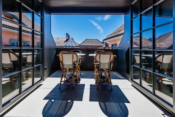 LUTRY - Un lieu unique au coeur du Bourg | Résidentiel, commercial ou boutique-hôtel 6