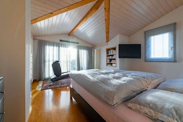 Fabuleux , villa contiguë 6.5 pièces à Epalinges 6