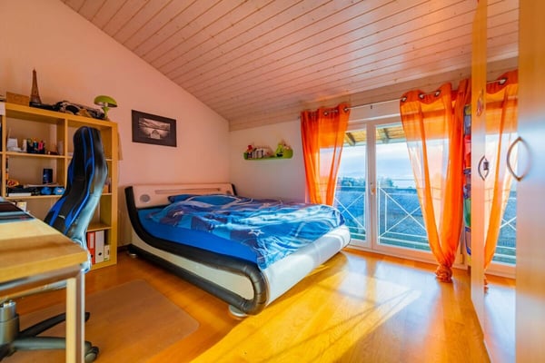 Fabuleux , villa contiguë 6.5 pièces à Epalinges 7