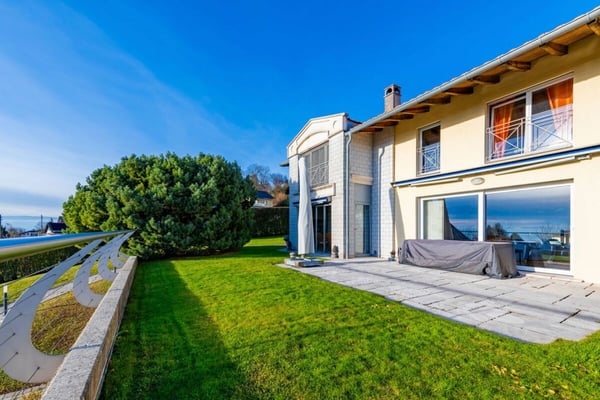 Fabuleux , villa contiguë 6.5 pièces à Epalinges 1