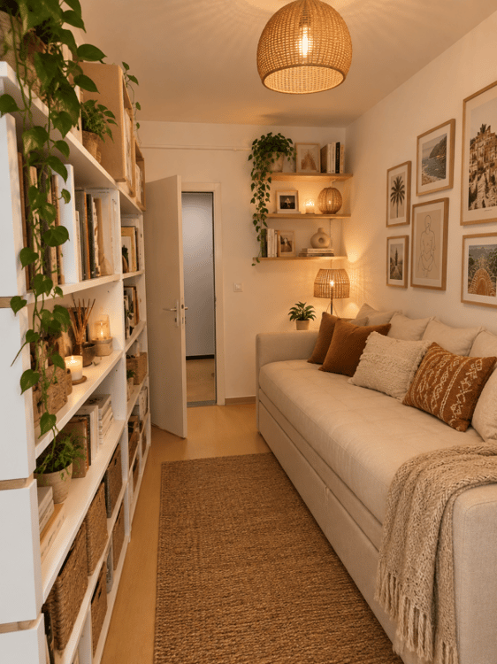 Lausanne quartier sous-gare : chambre individuelle 4