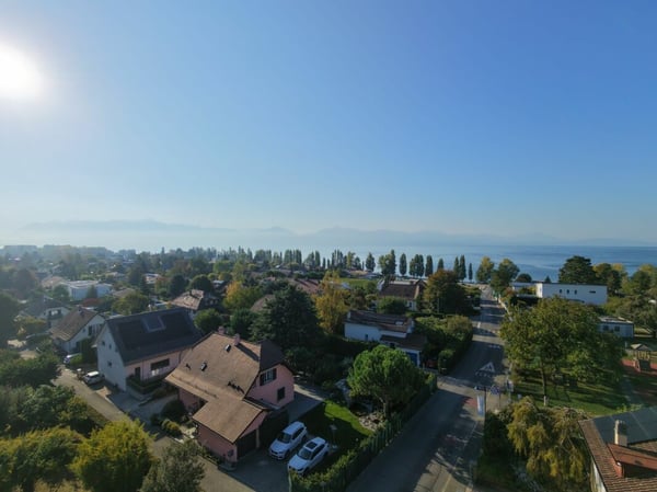 Préverenges - rare à la vente - terrain à bâtir ! 3