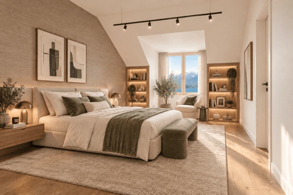 A Chardonne, Auréa propose une manière différente d'habiter la Riviera ! 2