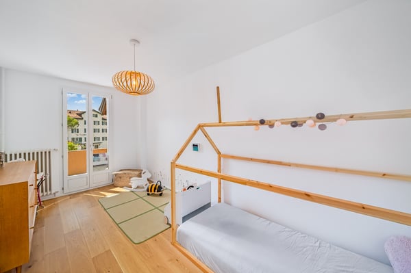 APPARTEMENT RÉNOVÉ - CACHET - OBJET RARE - GARAGE BOX - EN EXCLUSIVITÉ 5