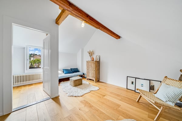 APPARTEMENT RÉNOVÉ - CACHET - OBJET RARE - GARAGE BOX - EN EXCLUSIVITÉ 1