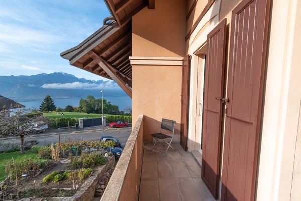 APPARTEMENT RÉNOVÉ - CACHET - OBJET RARE - GARAGE BOX - EN EXCLUSIVITÉ 4