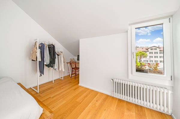 APPARTEMENT RÉNOVÉ - CACHET - OBJET RARE - GARAGE BOX - EN EXCLUSIVITÉ 9