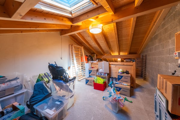 SPACIEUSE VILLA MITOYENNE - JARDIN, TERRASSE - GARAGE - EN EXCLUSIVITÉ 12