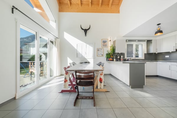 SPACIEUSE VILLA MITOYENNE - JARDIN, TERRASSE - GARAGE - EN EXCLUSIVITÉ 6