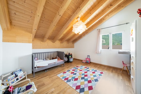 SPACIEUSE VILLA MITOYENNE - JARDIN, TERRASSE - GARAGE - EN EXCLUSIVITÉ 9