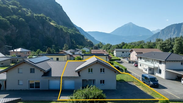 SPACIEUSE VILLA MITOYENNE - JARDIN, TERRASSE - GARAGE - EN EXCLUSIVITÉ 1