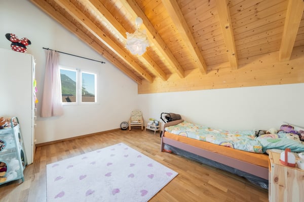 SPACIEUSE VILLA MITOYENNE - JARDIN, TERRASSE - GARAGE - EN EXCLUSIVITÉ 10