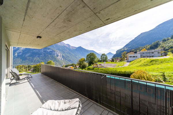 BALCON ~20M2 - AUCUN VIS-À-VIS - PARKING INTÉRIEUR - PARQUET CHÊNE 10