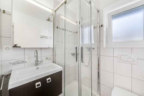 BALCON ~20M2 - AUCUN VIS-À-VIS - PARKING INTÉRIEUR - PARQUET CHÊNE 8