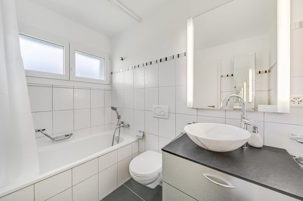 BALCON ~20M2 - AUCUN VIS-À-VIS - PARKING INTÉRIEUR - PARQUET CHÊNE 5