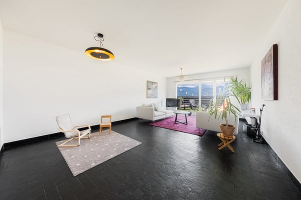 APPARTEMENT EN TERRASSE - VUE PANORAMIQUE - SOUS-SOL - EN EXCLUSIVITÉ 7