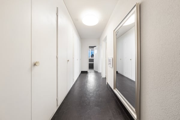 APPARTEMENT EN TERRASSE - VUE PANORAMIQUE - SOUS-SOL - EN EXCLUSIVITÉ 11
