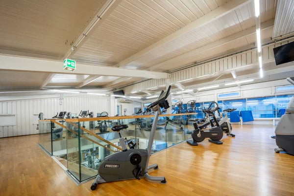IMMEUBLE COMMERCIAL - FITNESS + APPARTEMENT - EN EXCLUSIVITÉ 3