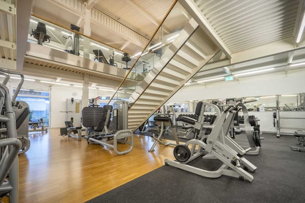 IMMEUBLE COMMERCIAL - FITNESS + APPARTEMENT - EN EXCLUSIVITÉ 2