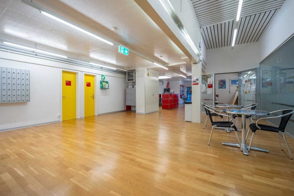 IMMEUBLE COMMERCIAL - FITNESS + APPARTEMENT - EN EXCLUSIVITÉ 5