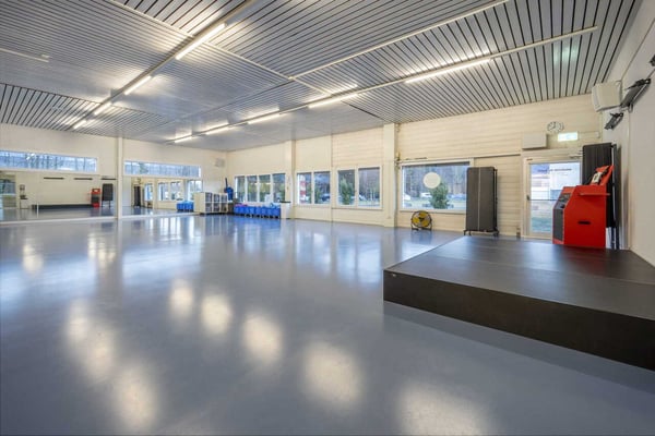 IMMEUBLE COMMERCIAL - FITNESS + APPARTEMENT - EN EXCLUSIVITÉ 3