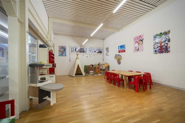 IMMEUBLE COMMERCIAL - FITNESS + APPARTEMENT - EN EXCLUSIVITÉ 6