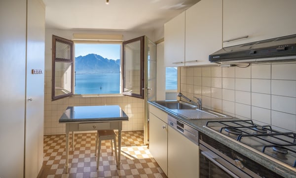 VILLA DE 3 APPARTEMENTS - VUE LAC IMPRENABLE - BIEN RARE - EXCLUSIVITÉ 6