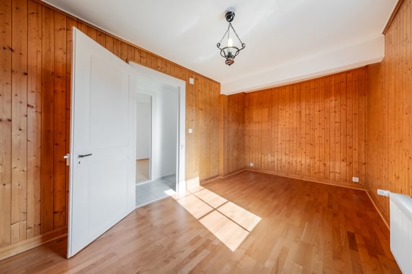 IMMEUBLE MIXTE CENTRÉ - LOCAL COMMERCIAL + APP 3,5 PCES - EXCLUSIVITÉ 7