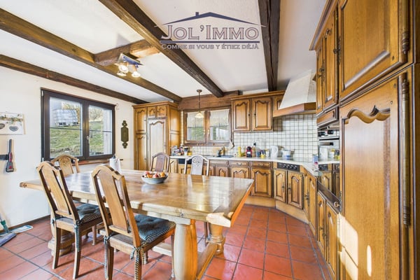 Magnifique maison à vendre au Noirmont Une opportunité à saisir ! 9