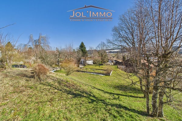 Magnifique maison à vendre au Noirmont Une opportunité à saisir ! 4