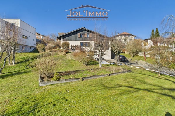 Magnifique maison à vendre au Noirmont Une opportunité à saisir ! 2