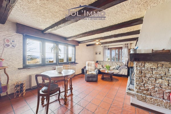 Magnifique maison à vendre au Noirmont Une opportunité à saisir ! 8