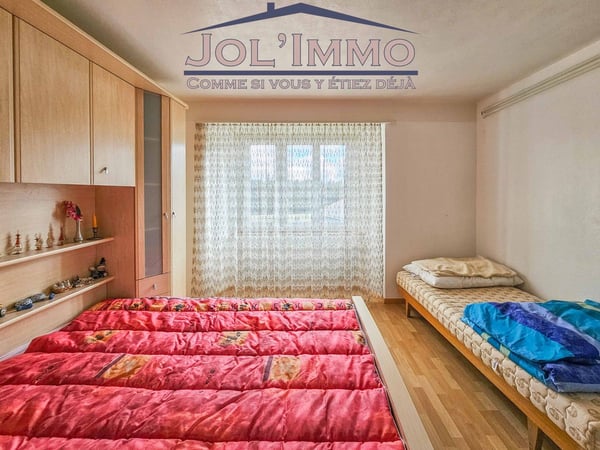 Belle ferme en plein coeur des Franches-Montagnes proche de la nature avec grand terrain 8