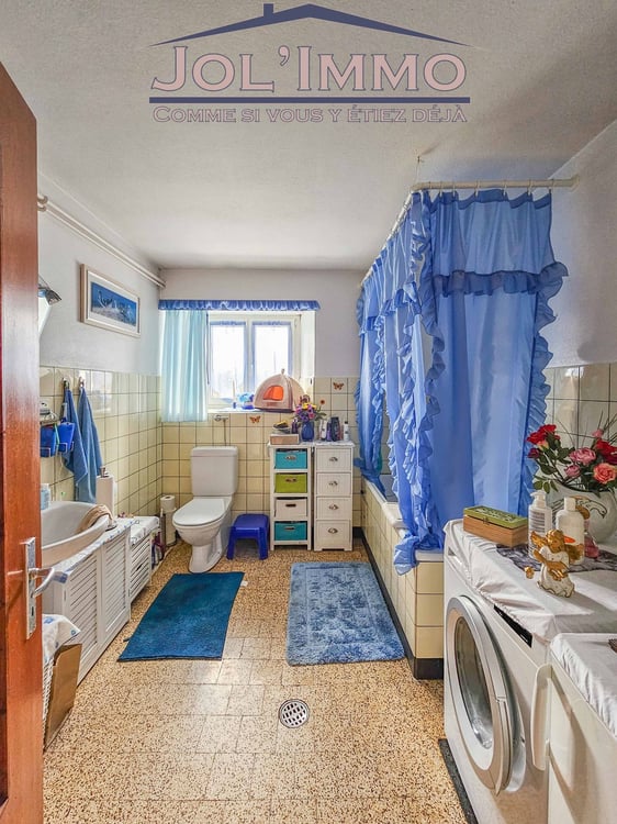 Belle ferme en plein coeur des Franches-Montagnes proche de la nature avec grand terrain 13