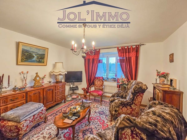 Belle ferme en plein coeur des Franches-Montagnes proche de la nature avec grand terrain 10