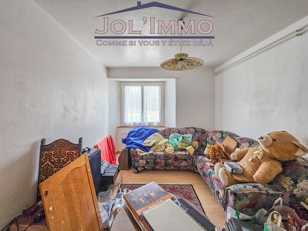 Belle ferme en plein coeur des Franches-Montagnes proche de la nature avec grand terrain 9