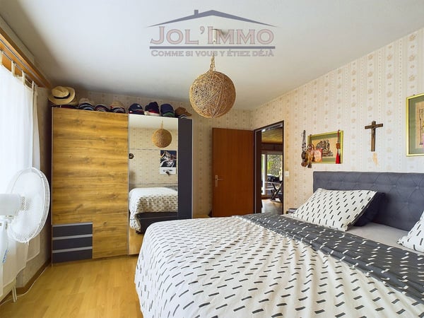 Maison indépendante de 1 1/2 pièces dans la Commune de la Haute Sorne à Glovelier. 3