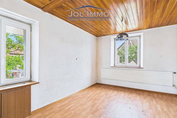 Maison de deux appartements - Fort potentiel, à réinventer selon vos envies 11