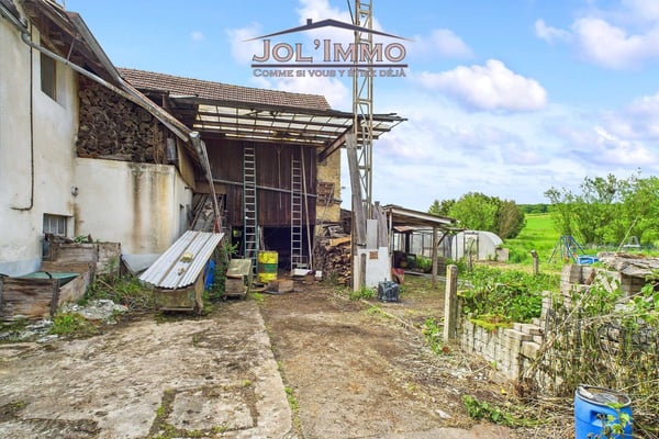 Maison de deux appartements - Fort potentiel, à réinventer selon vos envies 3