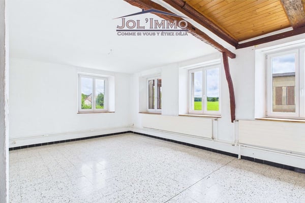 Maison de deux appartements - Fort potentiel, à réinventer selon vos envies 9