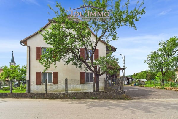 Maison de deux appartements - Fort potentiel, à réinventer selon vos envies 5