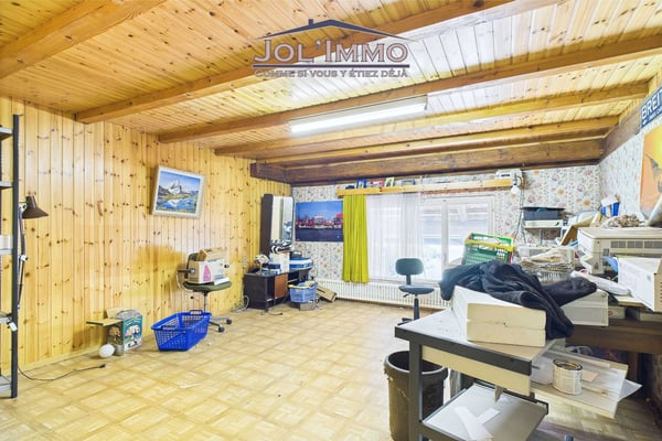 Maison de deux appartements - Fort potentiel, à réinventer selon vos envies 13